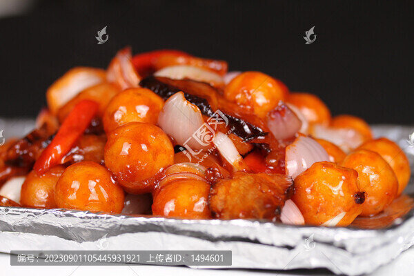 鐵板日本豆腐