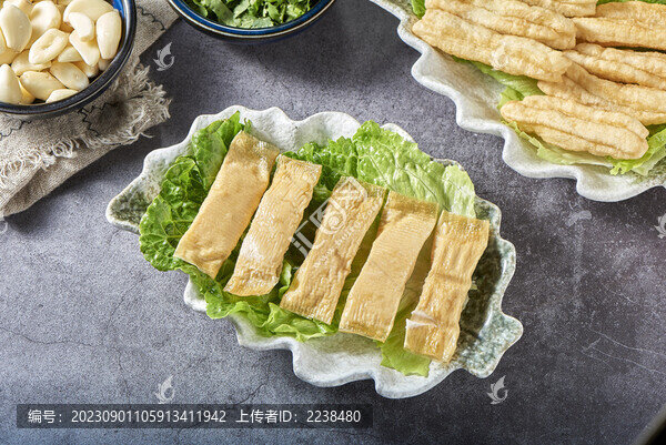腐竹