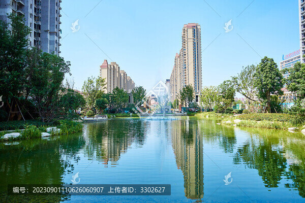 小區(qū)園林