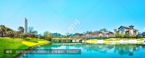 小區(qū)園林