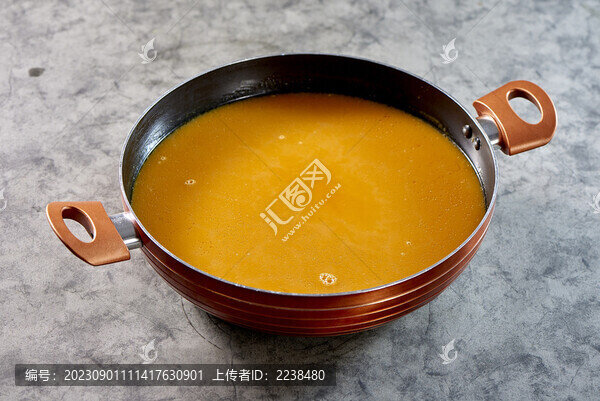 翅骨皇湯底
