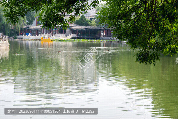 園林風(fēng)景