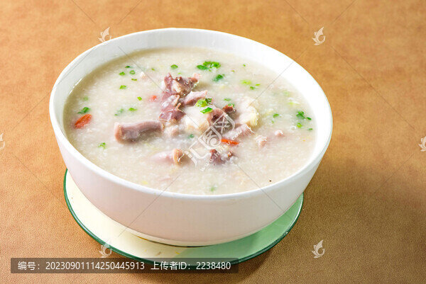 豬雜粥