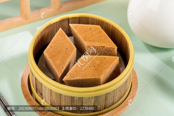 糯米松糕