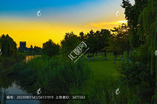 南京青奧公園
