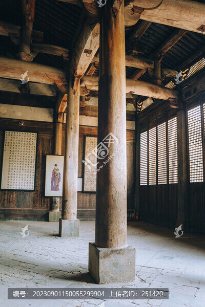 呈坎祠堂