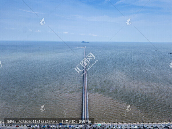 江蘇連云港秦山島琴島天籟碼頭