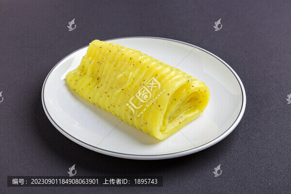 小米涼粉