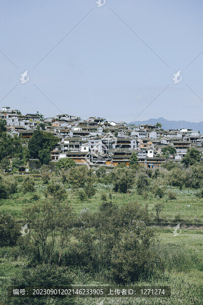 云南騰沖和順古鎮(zhèn)