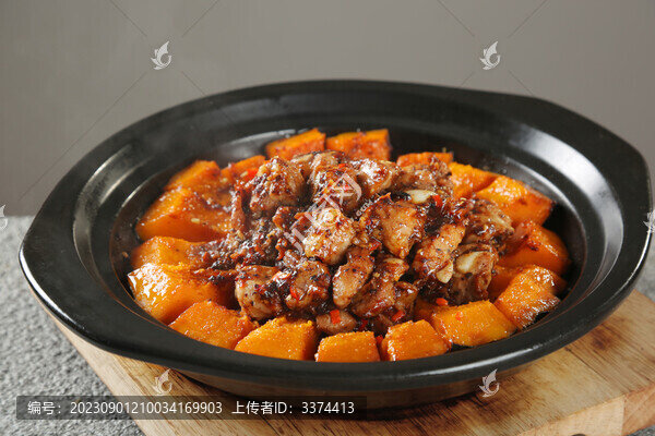 豉汁排骨