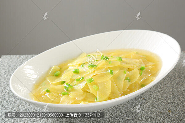 山椒土豆片