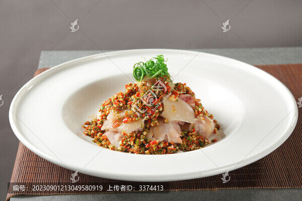 鮮椒豬手