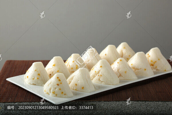 三角糍粑