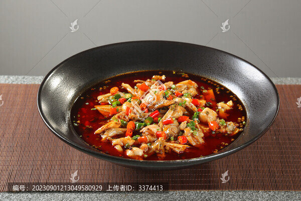 饞嘴牛蛙