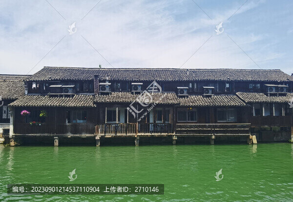 烏鎮(zhèn)水鄉(xiāng)