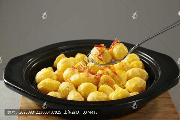 砂鍋小土豆