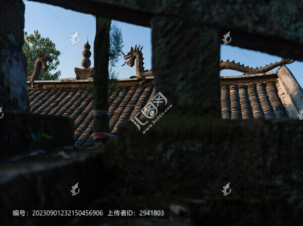 農(nóng)村老房子