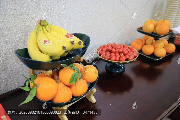 活動甜品臺