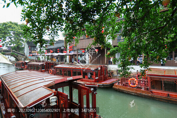 蘇州街景