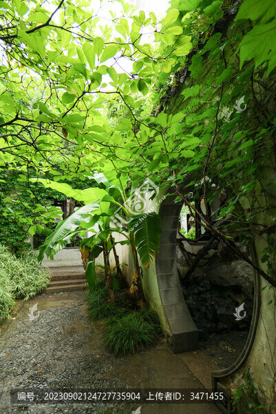 留園