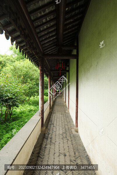 留園