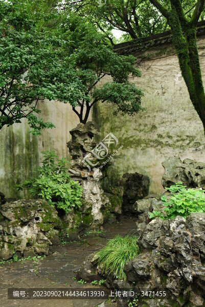 蘇州留園