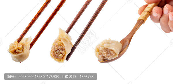 冬瓜鮮肉餡餃子
