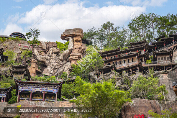 客家小鎮(zhèn)