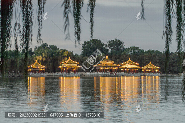 北海公園