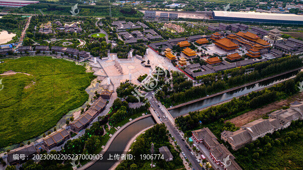 中國長春北湖國家濕地公園風(fēng)景