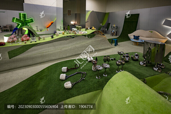 中國長春華潤萬象城室內(nèi)場景