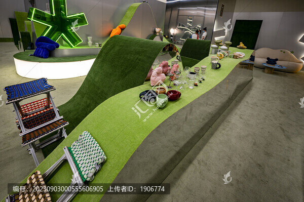 中國長春華潤萬象城室內(nèi)場景