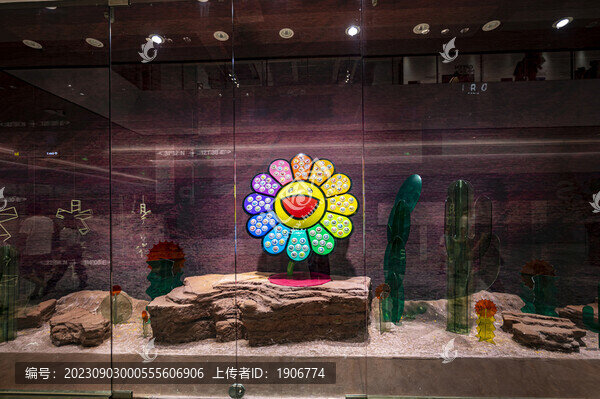 中國長春華潤萬象城室內場景