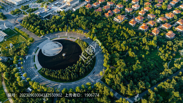 長春凈月潭國家森林公園風(fēng)景