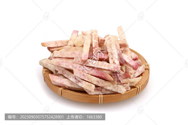 芋頭脆片
