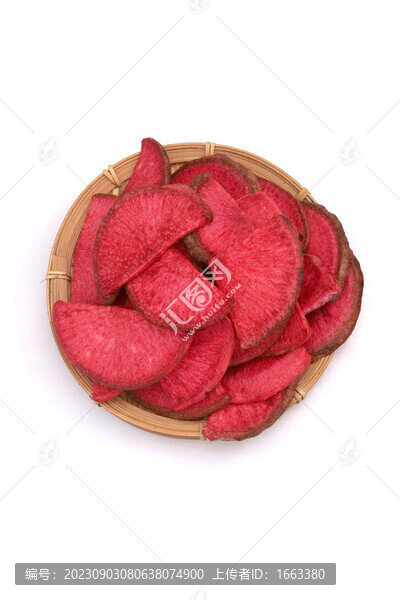 紅蘿卜脆片