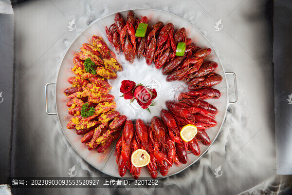 龍蝦