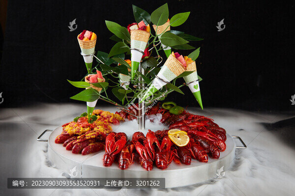 龍蝦