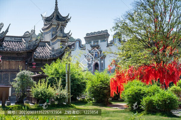 貴州凱里下司古鎮(zhèn)