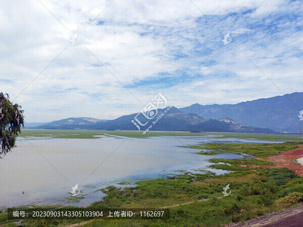 江西鄱陽湖