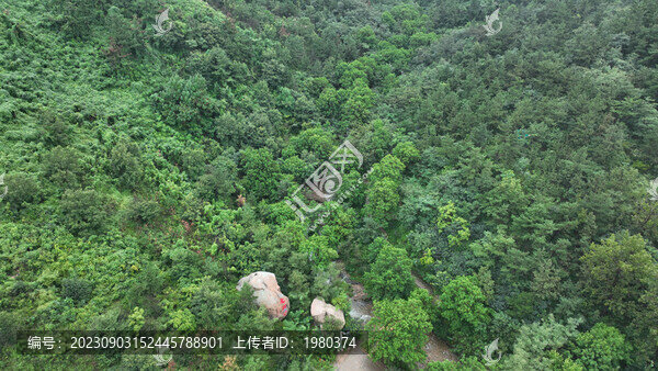 三標山七澗谷