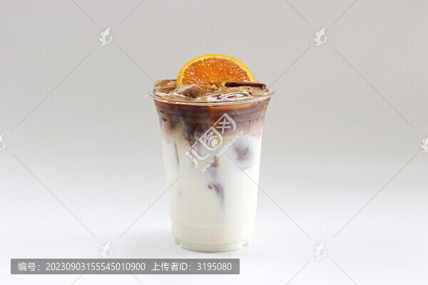 橘皮拿鐵