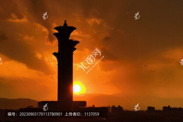 北京奧運(yùn)觀光塔