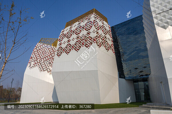 上海世博會(huì)俄羅斯國(guó)家館