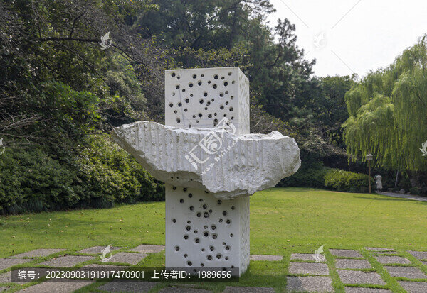城市雕像