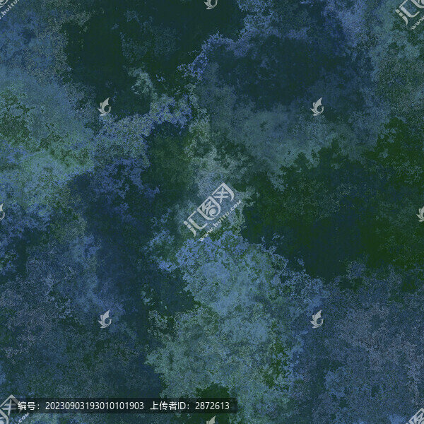 水墨紋大理石
