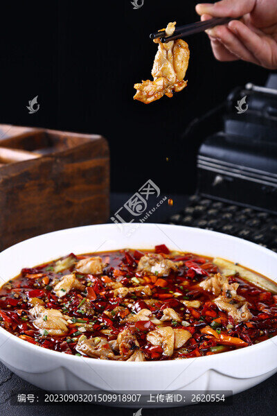 饞嘴牛蛙