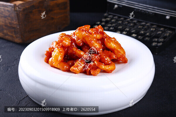 糖醋里脊