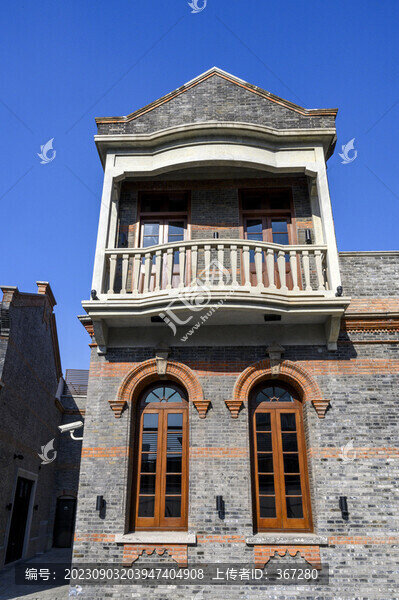 上海石庫門老建筑
