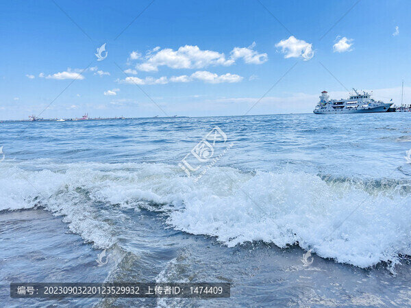 大海